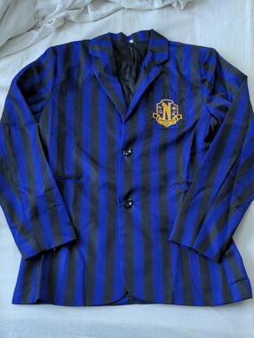 Nevermore Academy Student Blazer Size Large